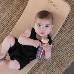 Petit Boum Bouteille sensorielle Sound Boutons