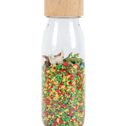 Petit Boum Bouteille sensorielle Spy Animaux de compagnie