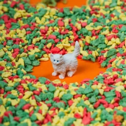 Petit Boum Bouteille sensorielle Spy Animaux de compagnie