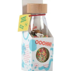 Petit Boum Bouteille sensorielle Spy Animaux de compagnie
