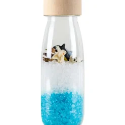 Petit Boum Bouteille sensorielle Spy Arctique