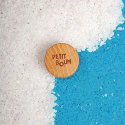 Petit Boum Bouteille sensorielle Spy Arctique