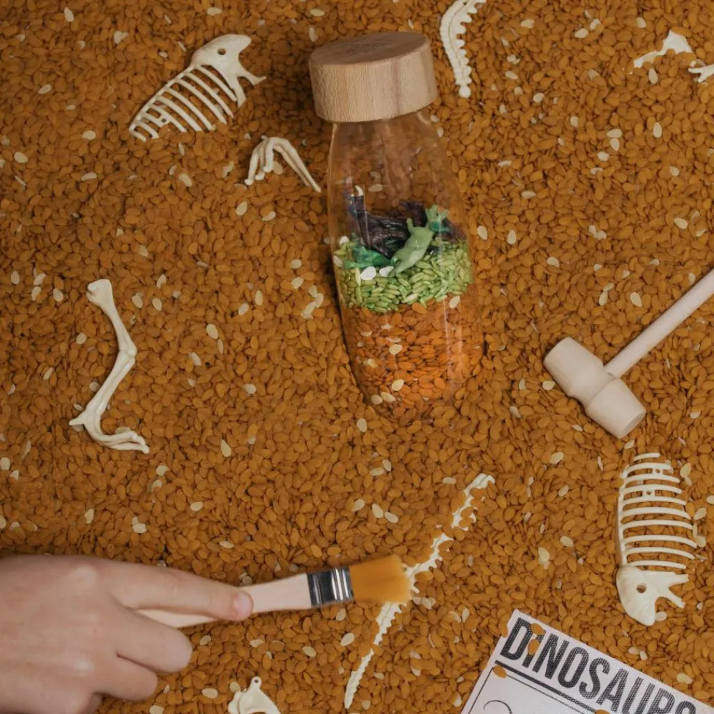 Best Bouteille sensorielle Spy Bottle Jurassic Bouteille Sensorielle