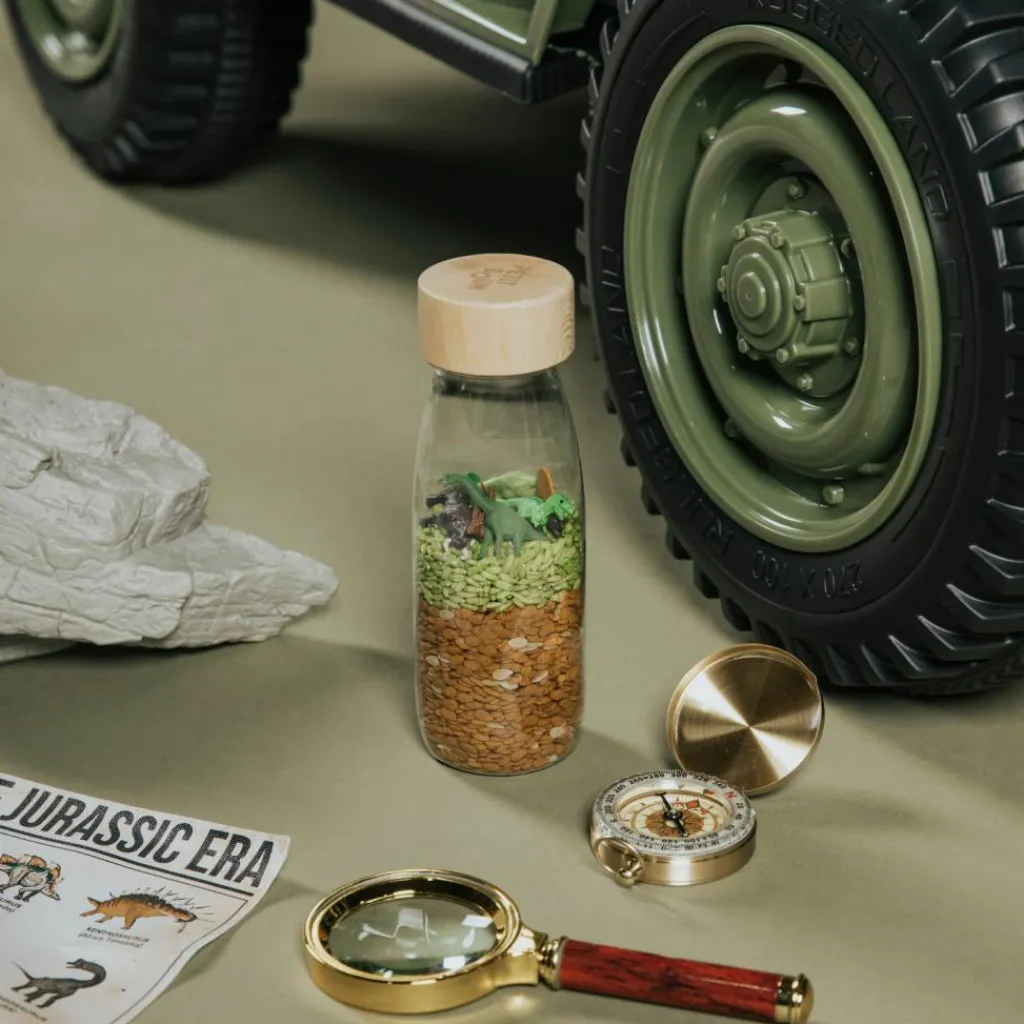 Best Bouteille sensorielle Spy Bottle Jurassic Bouteille Sensorielle