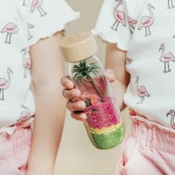 Online Bouteille sensorielle Spy Flamant rose Bouteille Sensorielle