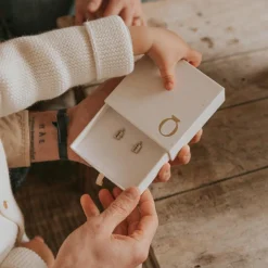 Online Boutons de manchette personnalisable (laiton) Cadeaux Papa