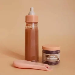 Box lait Chocolat et petit pot magique pour poupée Accessoires Poupée