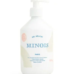 Minois Paris Box Minois X Poudre Organic (3 soins + 1 lange) - Reconditionné