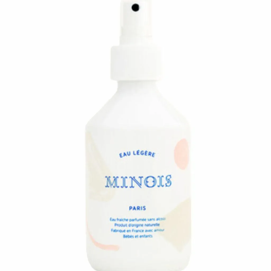 Box Minois X Poudre Organic (3 soins + 1 lange) - Reconditionné Cosmétiques Pour Bébé