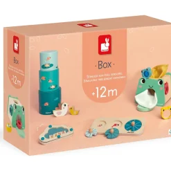 Janod Box multiactivités (12 mois et +)