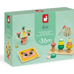 Janod Box multiactivités (36 mois et +)