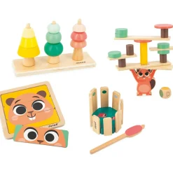 Janod Box multiactivités (36 mois et +)