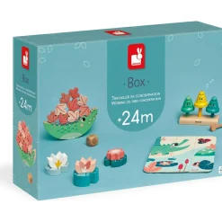 Janod Box multiactivités (24 mois et +)