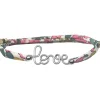 Clearance Bracelet cordon liberty Mon petit love argent (personnalisable) Enfant Bracelet Bébé / Enfant