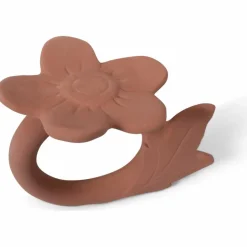 Discount Bracelet de dentition en caoutchouc naturel fleur Jouet / Anneau De Dentition