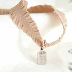 Enfant Mon Petit Poids Bracelet en argent rhodié (personnalisable)