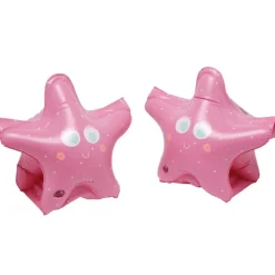 Sunnylife Brassard de natation Ocean treasure rose