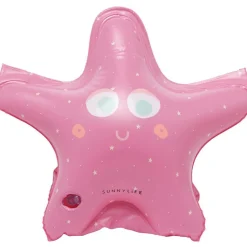 Sunnylife Brassard de natation Ocean treasure rose