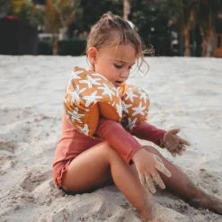 Swim Essentials Brassards de natation Etoiles de mer (2-6 ans)