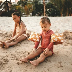 Swim Essentials Brassards de natation Etoiles de mer (2-6 ans)