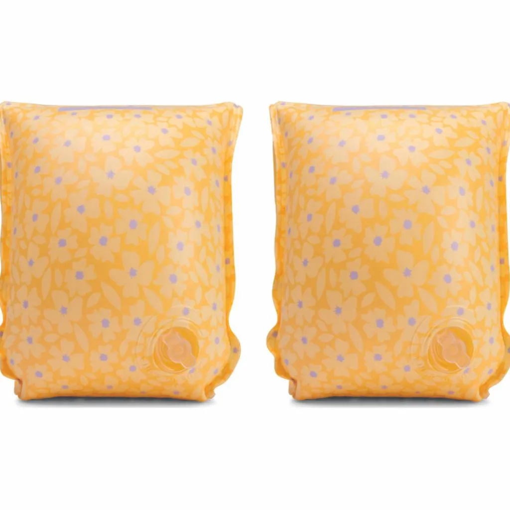 Online Brassards de natation Fleur jaune (0-2 ans) Brassards Bébé