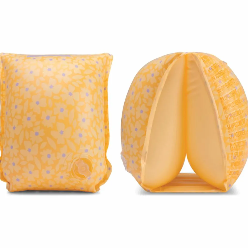 Online Brassards de natation Fleur jaune (0-2 ans) Brassards Bébé