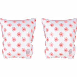 Swim Essentials Brassards de natation Fleurs (2-6 ans)