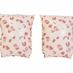 Online Brassards de natation Léopard vieux rose (2-6 ans) Brassards Bébé