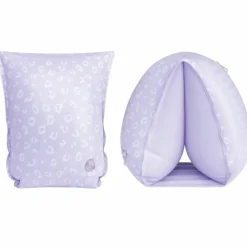 Online Brassards de natation Léopard lila (0-2 ans) Brassards Bébé