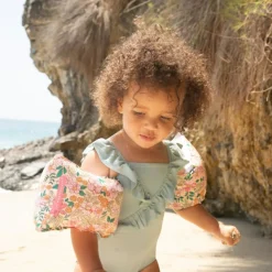 Online Brassards de natation pink blossom (2-6 ans) Brassards Bébé