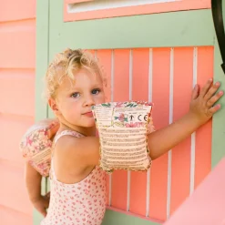 Swim Essentials Brassards de natation Pink Blossom (0-2 ans)