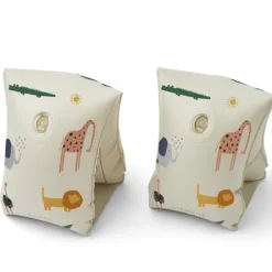 Sale Brassards enfant Shirley Safari Sandy Mix (0-15 kg) Brassards Bébé