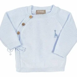 Hot Brassière bleue Sophie la girafe (0-1 mois) Tenue De Naissance