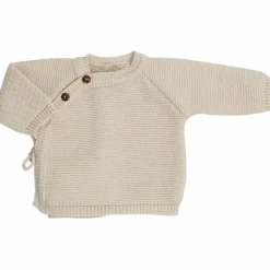 Trois Kilos Sept Brassière en maille (0-1 mois)