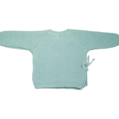 Best Brassière en maille Vert sauge (0-1 mois) Tenue De Naissance