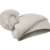 Enfant Elodie Details Béret tricoté Creamy White (3 ans et +)