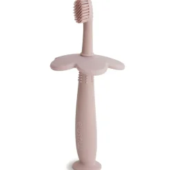 New Brosse à dent d'apprentissage fleur Blush Brosse À Dents