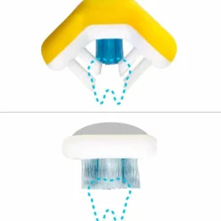 Outlet Brosse à dents à trois angles Smile Brosse À Dents