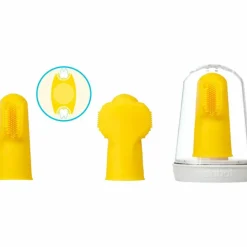 Brosse à dents de doigt Smile Brosse À Dents