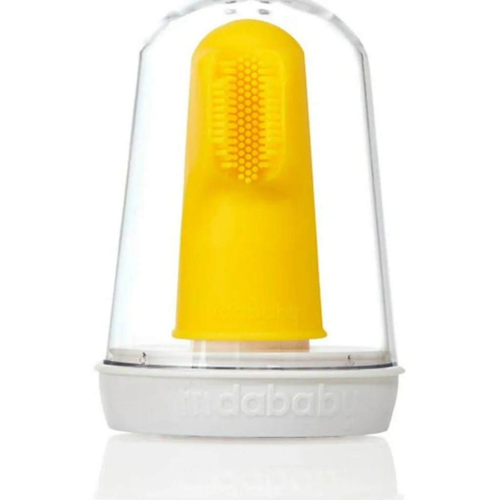 Brosse à dents de doigt Smile Brosse À Dents