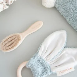 Nobodinoz Brosse bébé extra soft