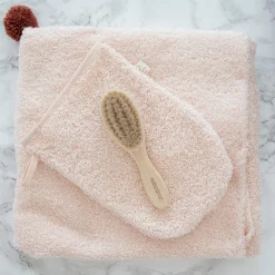 Nobodinoz Brosse bébé extra soft