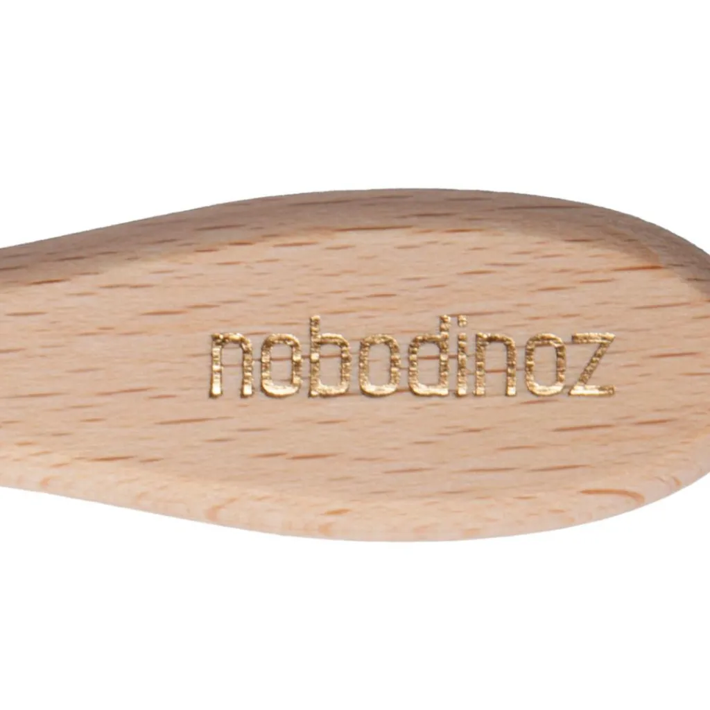 Nobodinoz Brosse bébé extra soft