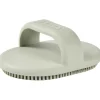 Outlet Brosse pour croûtes de lait en silicone Vert de gris Peigne Et Brosse