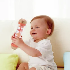 Hape Bâton de pluie Corail