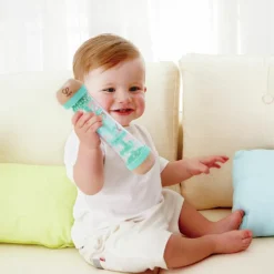 Hape Bâton de pluie Turquoise