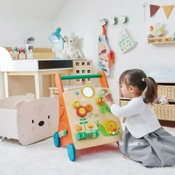 Tender Leaf Bureau et chaise