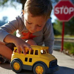Bus scolaire Petites Voitures, Véhicules Et Circuits