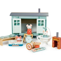 Tender Leaf Cabane de berger Souris