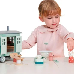 Tender Leaf Cabane de berger Souris